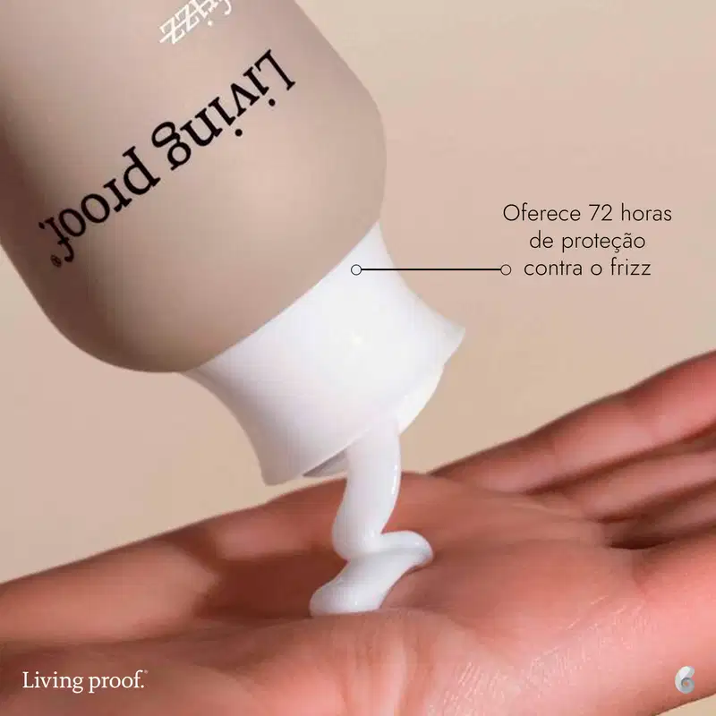 Living Proof No Frizz Leave-in Conditioner - Leave-in 118ml