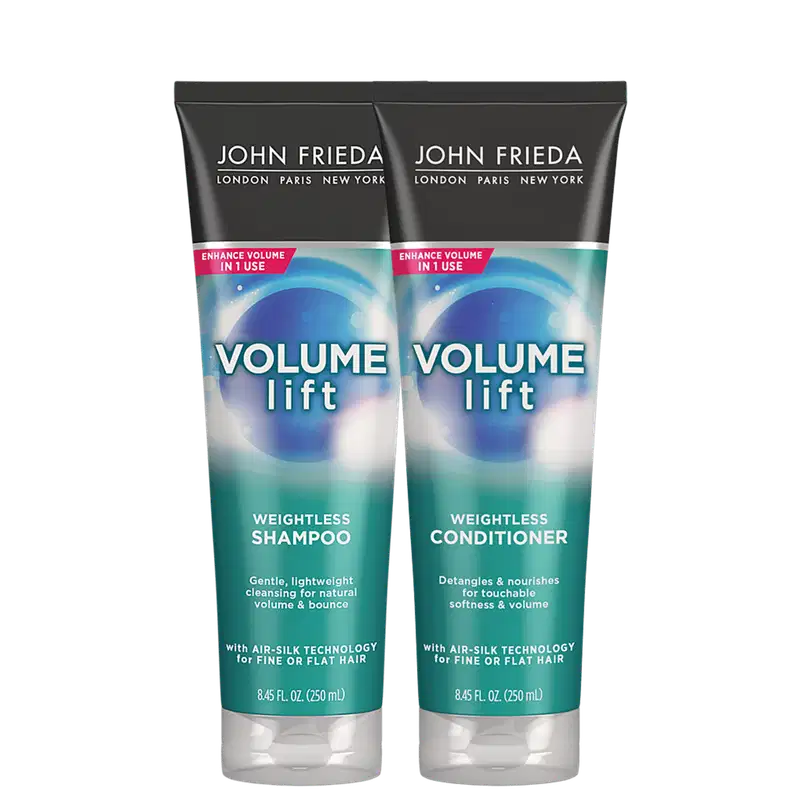Kit John Frieda Luxurious Volume Full Splendor Duo (2 Produtos)