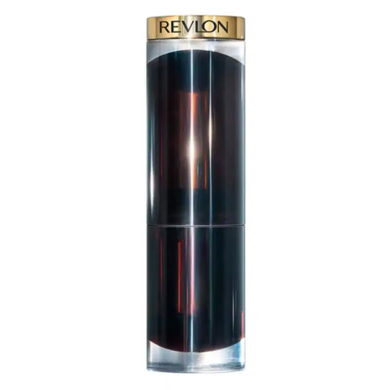 Batom Revlon Super Lustrous Glass Shine 003 Glossed Up Rose
