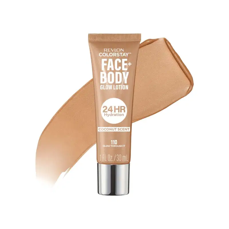 Revlon ColorStay Face + Body Glow Lotion 30ml