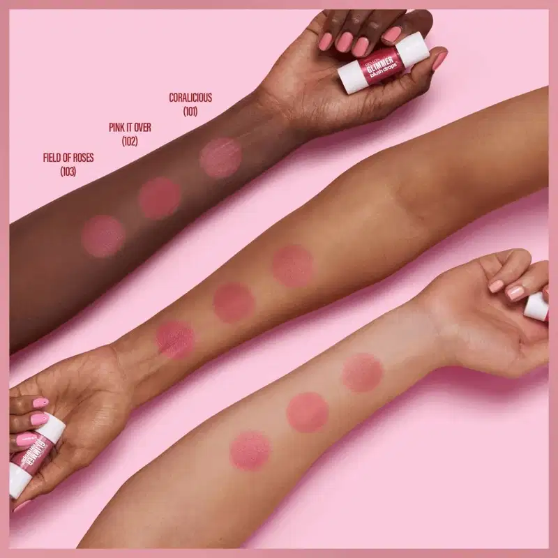 Revlon Glimmer Blush Drops Field of Roses 9,4ml