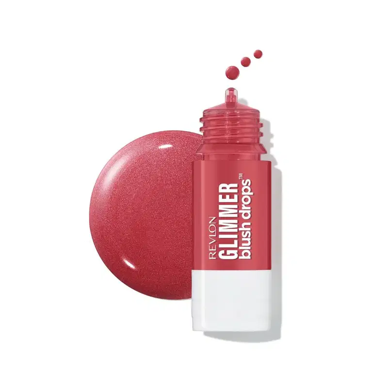 Revlon Glimmer Blush Drops Field of Roses 9,4ml