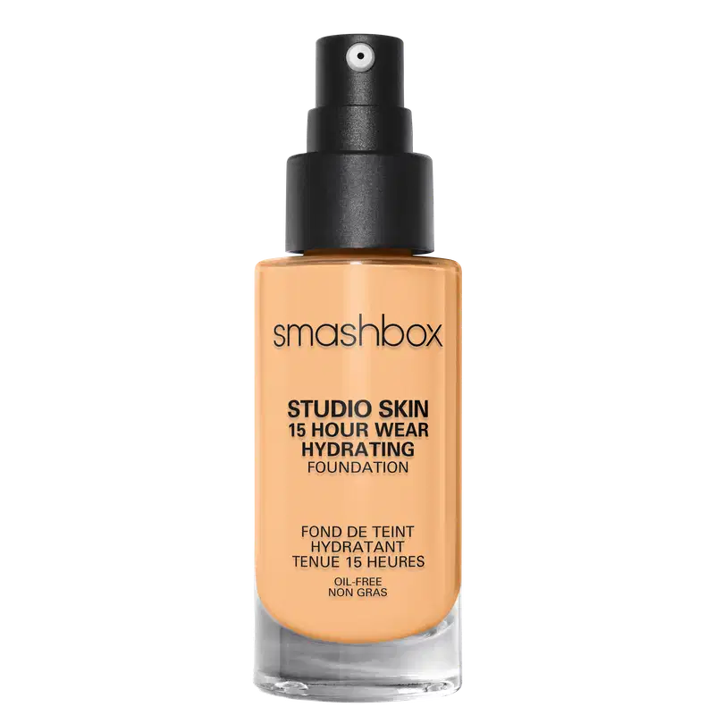 Smashbox Studio Skin 15 Hours Wear Hydrating 2.2 - Base Líquida 30ml