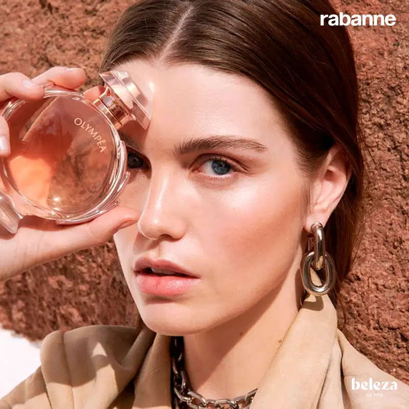 Olympéa Rabanne Eau de Parfum - Perfume Feminino 30ml