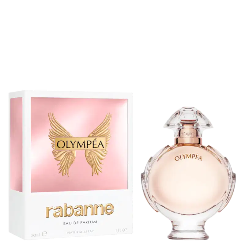 Olympéa Rabanne Eau de Parfum - Perfume Feminino 30ml