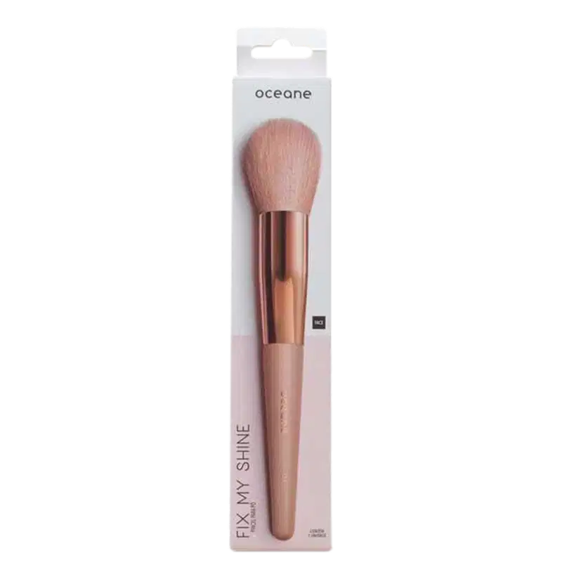 Océane Fix Up My Shine - Pincel para Maquiagem