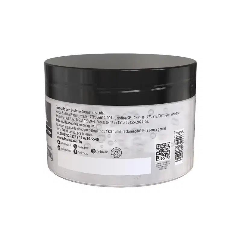 Gel Fixador Média Fixação Men Essence 300g