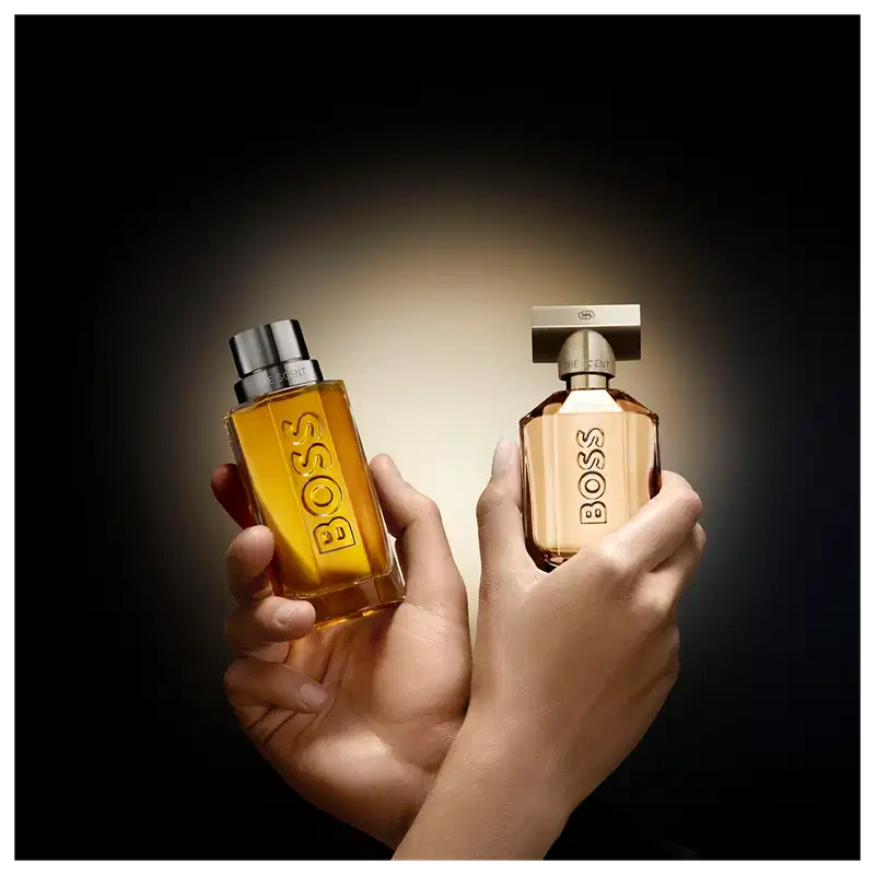 Boss The Scent Boss Eau de Toilette - Perfume Masculino 100ml