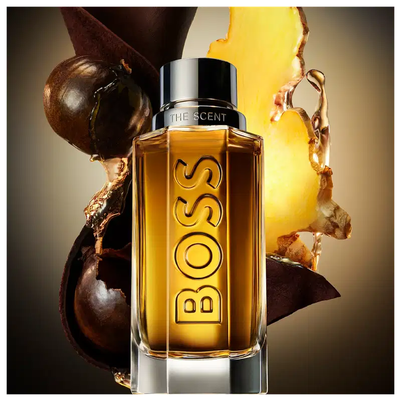Boss The Scent Boss Eau de Toilette - Perfume Masculino 100ml