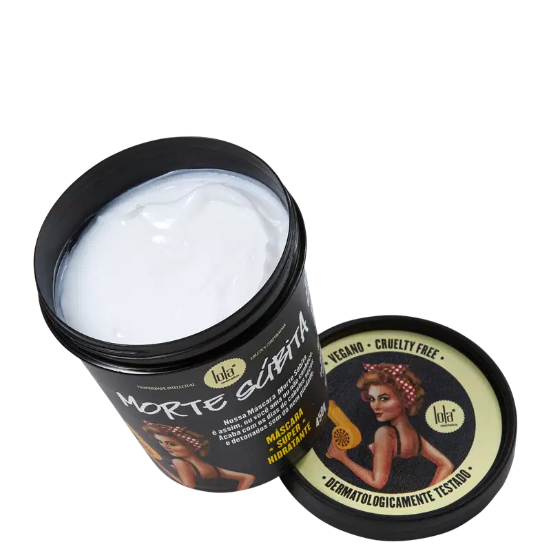 Lola From Rio Morte Súbita - Máscara Capilar 450g