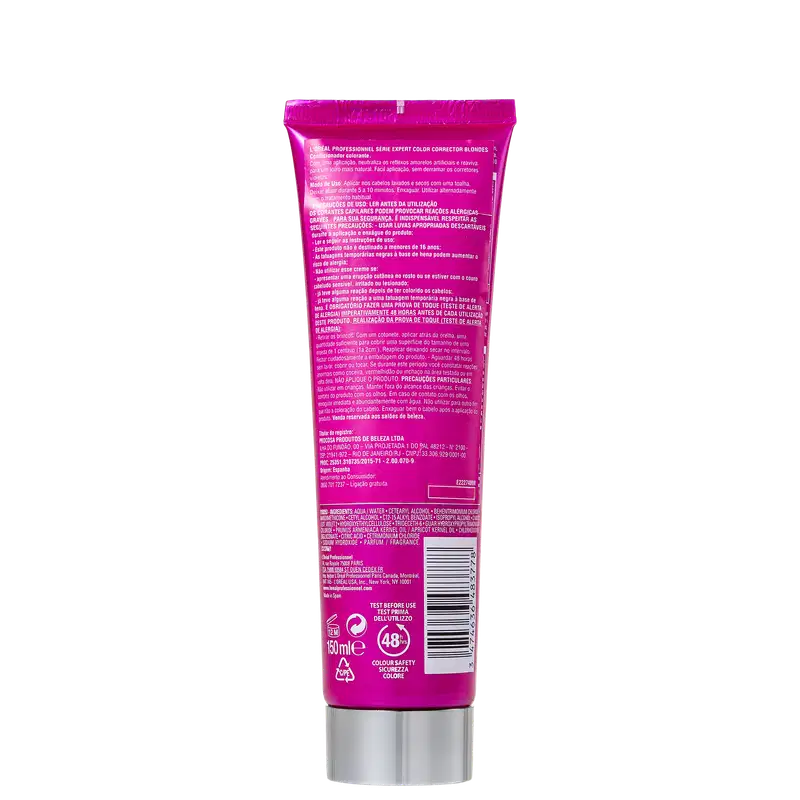 L’Oréal Professionnel Color Corrector Blondes - Creme Matizador 150ml