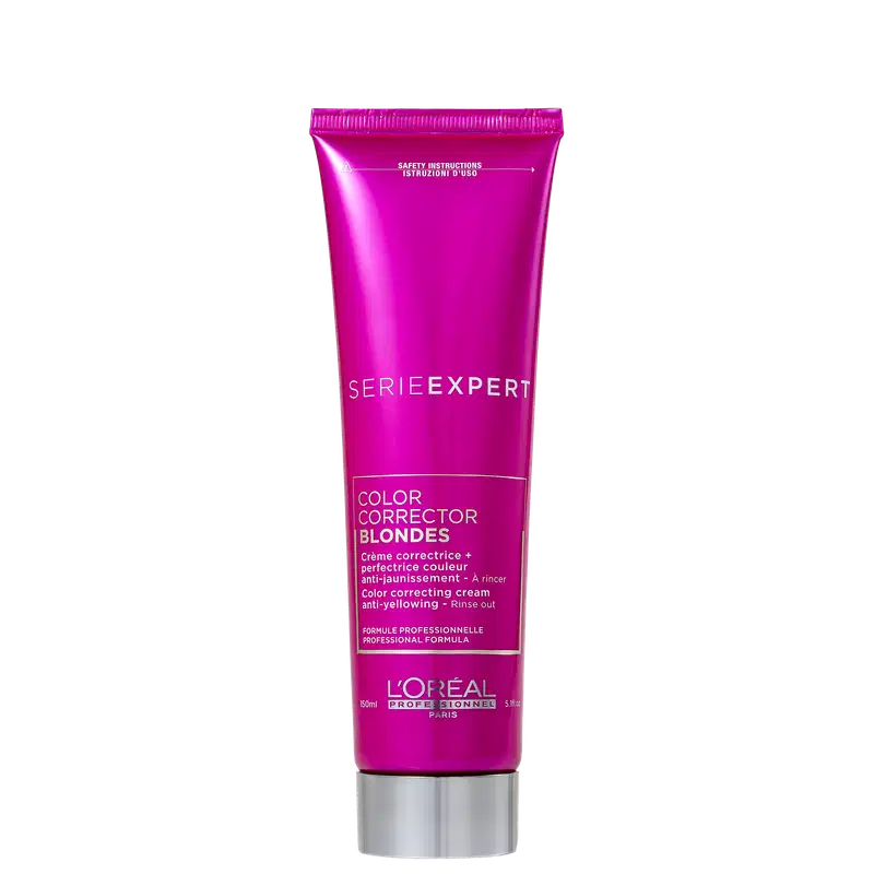 L’Oréal Professionnel Color Corrector Blondes - Creme Matizador 150ml