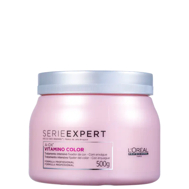 L'Oréal Professionnel Expert Vitamino Color A-OX - Máscara Capilar 500ml