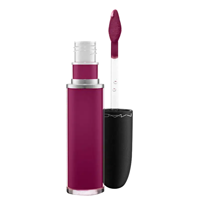 M·A·C Retro Matte Liquid Lipcolour Oh Lady - Batom Líquido 5ml
