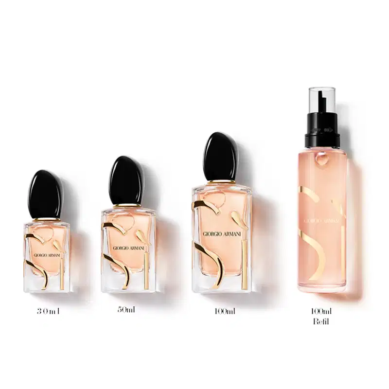Sì de Giorgio Armani Eau de Parfum EDP - Perfume Feminino 30ml