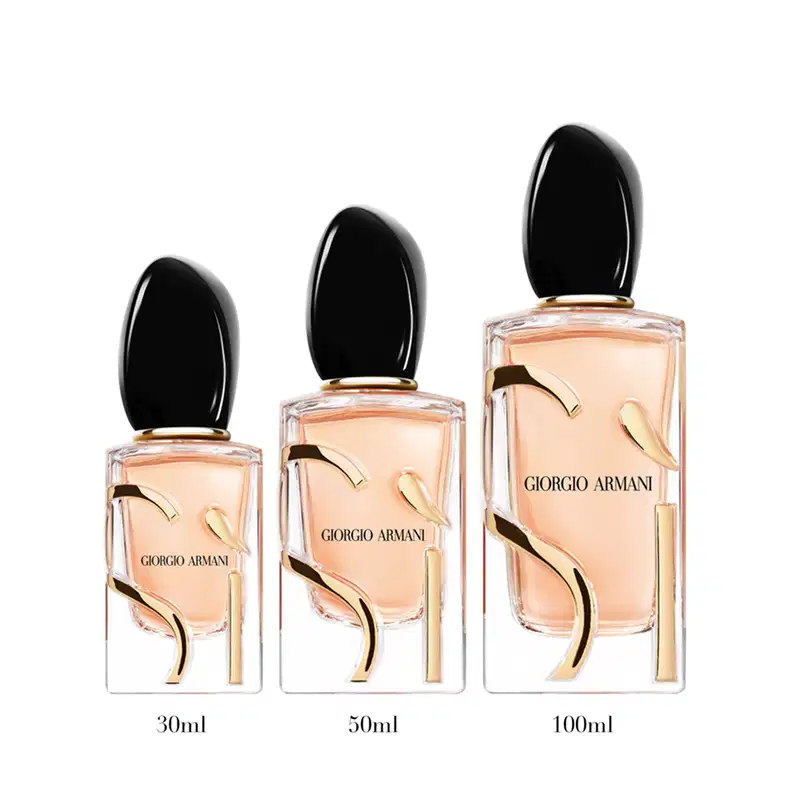 Sì de Giorgio Armani Eau de Parfum EDP - Perfume Feminino 30ml