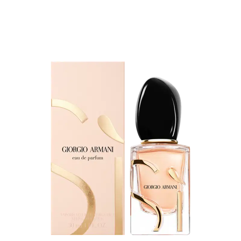 Sì de Giorgio Armani Eau de Parfum EDP - Perfume Feminino 30ml