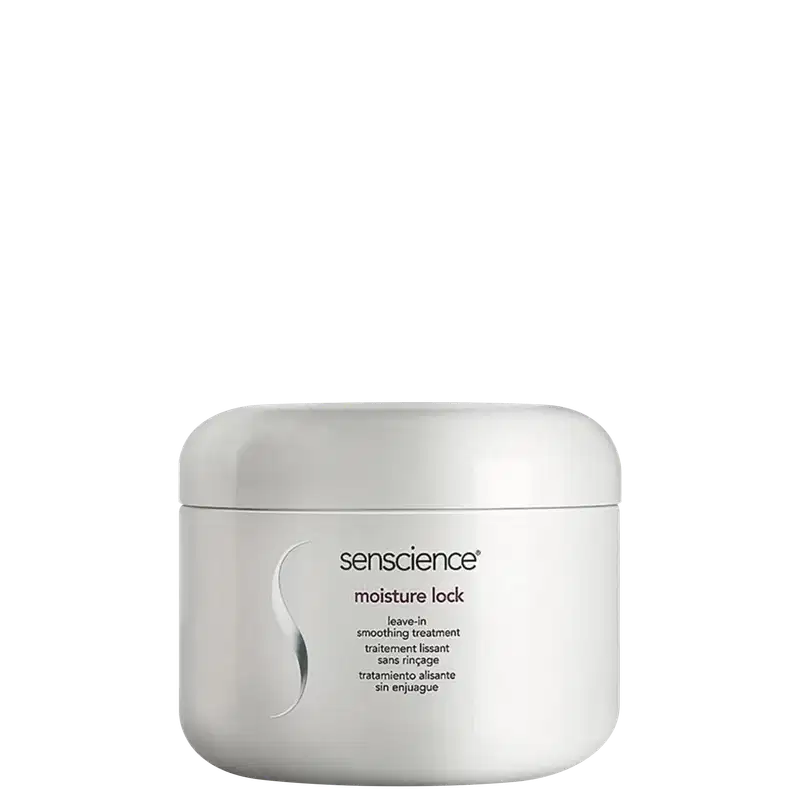 Senscience Moisture Lock Leave-In Smoothing Treatment - Tratamento Leave-In 150ml