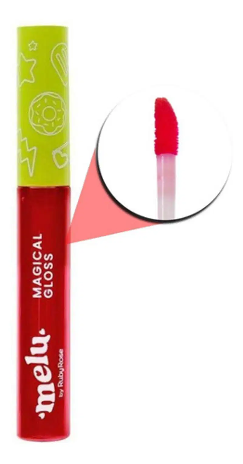 MAGICAL GLOSS BLOODY MARY RR72021 MELU RUBYROSE