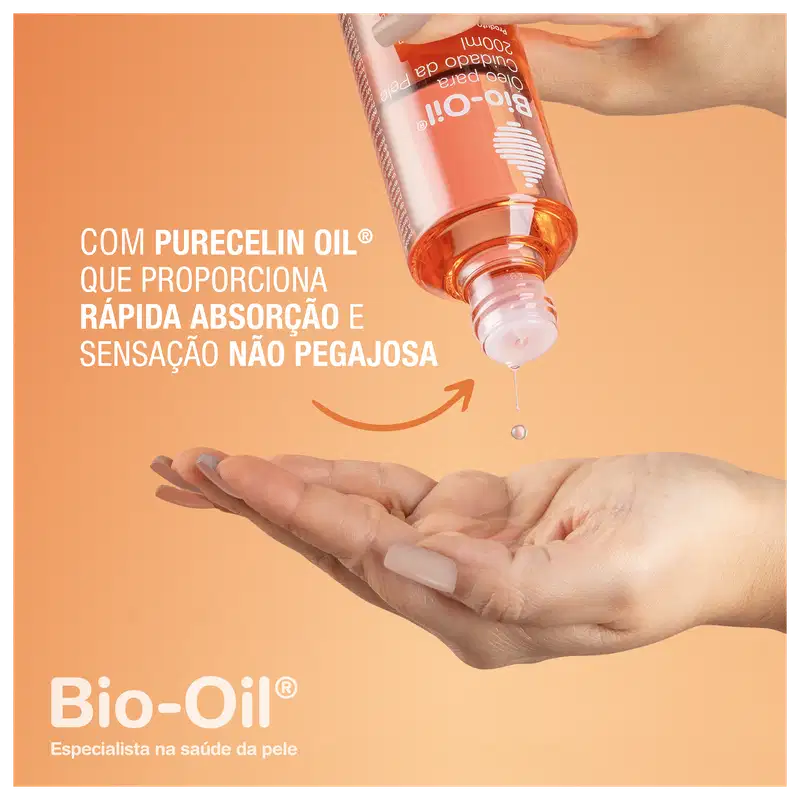 Bio-Oil - Óleo de Tratamento 200ml