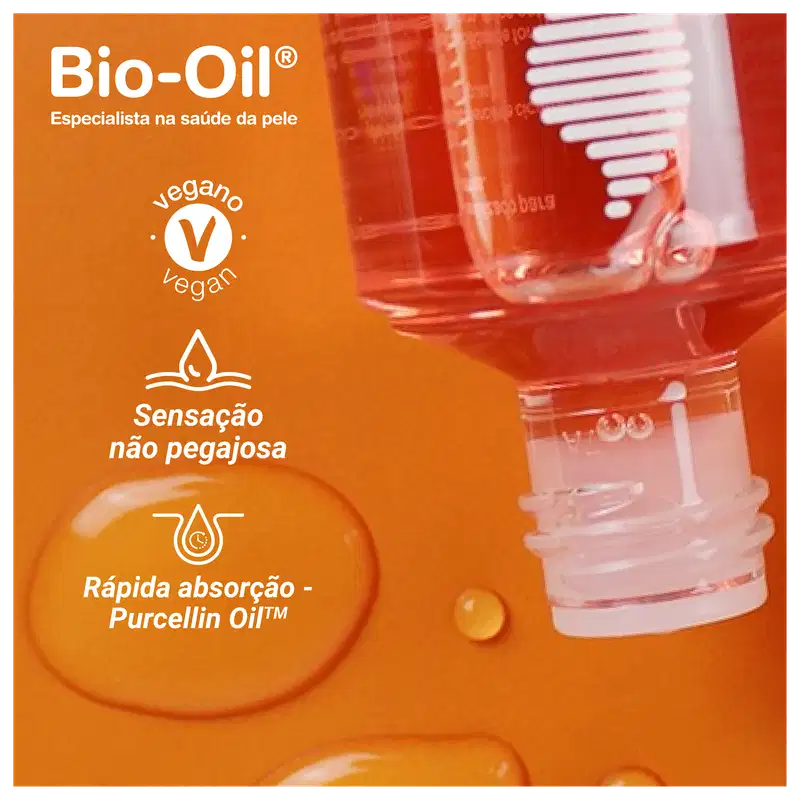Bio-Oil - Óleo de Tratamento 200ml