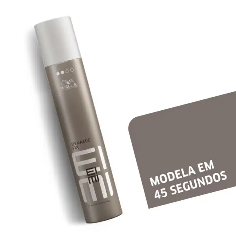 Wella Professionals EIMI Dynamic Fix - Spray Fixador 300ml