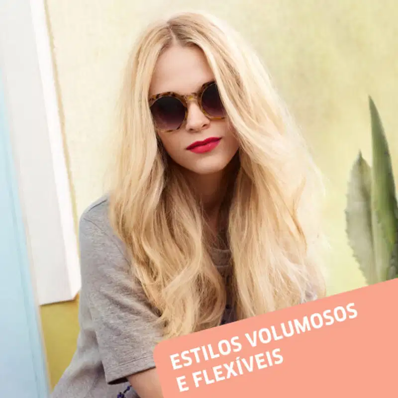 Wella Professionals EIMI Natural Volume - Mousse Volumadora 300ml