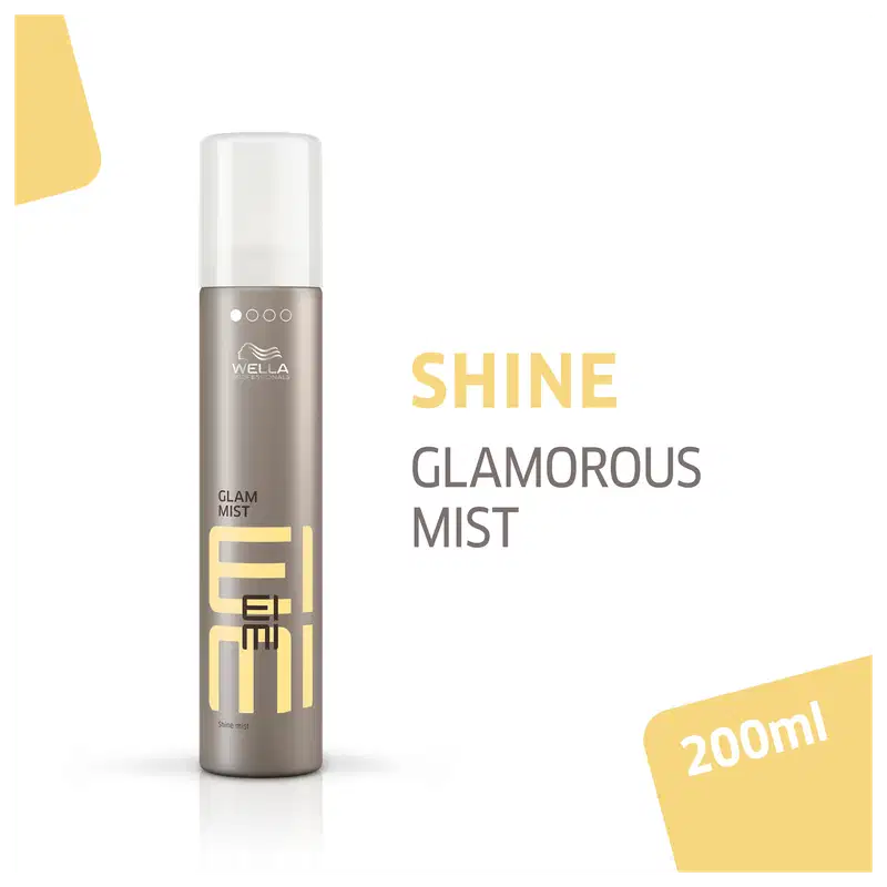 Wella Professionals EIMI Glam Mist - Spray de Brilho 200ml