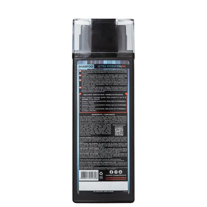 Shampoo ULTRA HYDRATION Plus 300ml