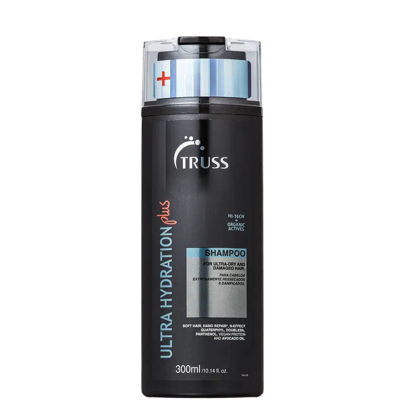 Shampoo ULTRA HYDRATION Plus 300ml