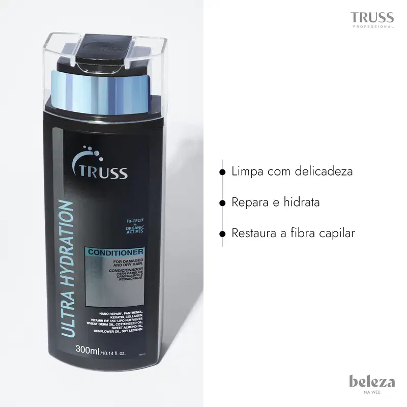 TRUSS Ultra Hydration - Condicionador 300ml