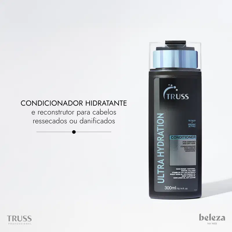 TRUSS Ultra Hydration - Condicionador 300ml