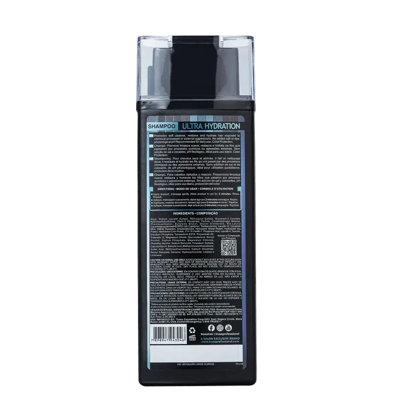 Shampoo ULTRA HYDRATION 300ml