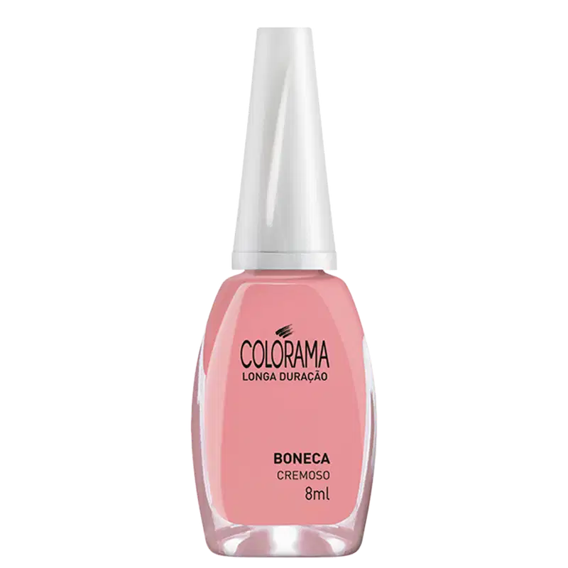 Colorama Boneca - Esmalte Cremoso 8ml
