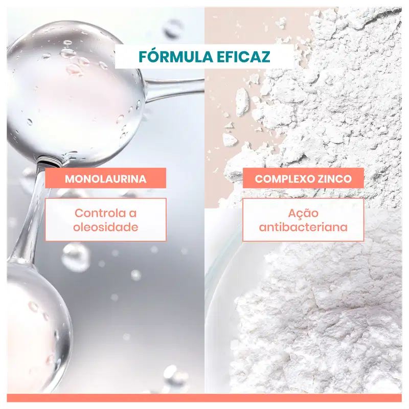 Avène Cleanance - Gel de Limpeza Facial 60ml