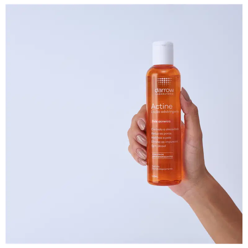 Darrow Actine Pele Acneica - Adstringente Facial 190ml