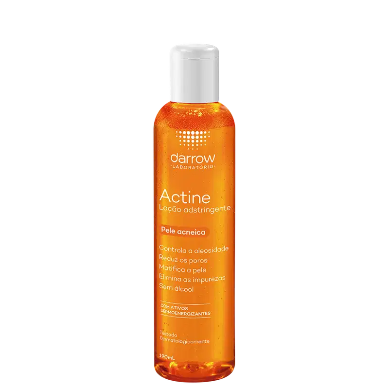Darrow Actine Pele Acneica - Adstringente Facial 190ml