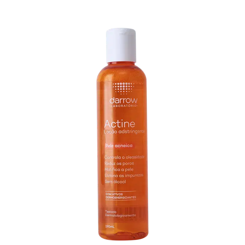 Darrow Actine Pele Acneica - Adstringente Facial 190ml