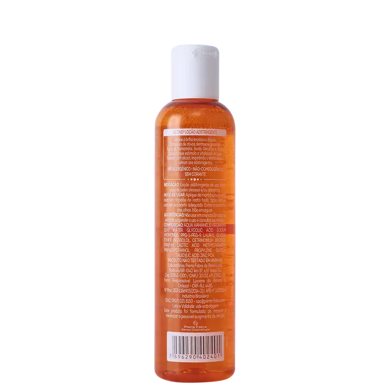 Darrow Actine Pele Acneica - Adstringente Facial 190ml