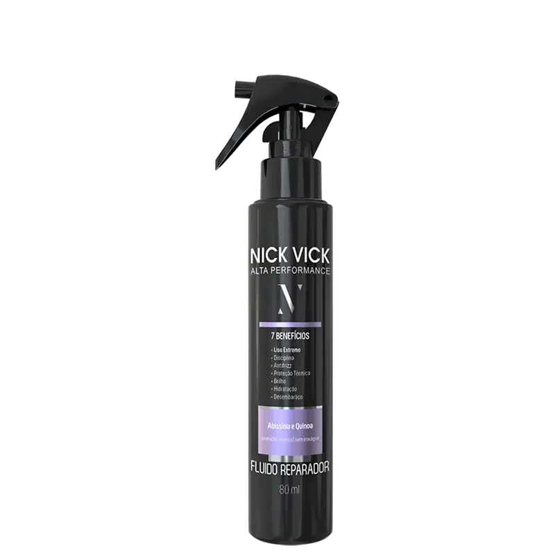Nick & Vick PRO-Hair 7 Benefícios - Leave-in 80ml