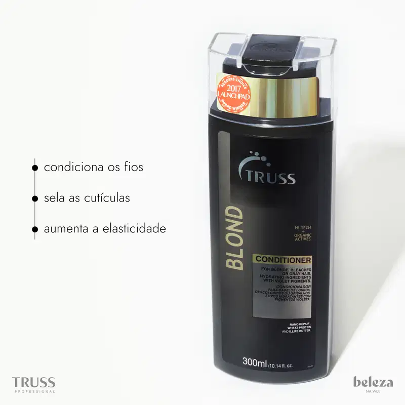 TRUSS Blond - Condicionador 300ml