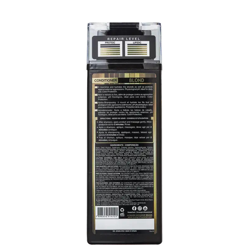 Condicionador BLOND 300ml
