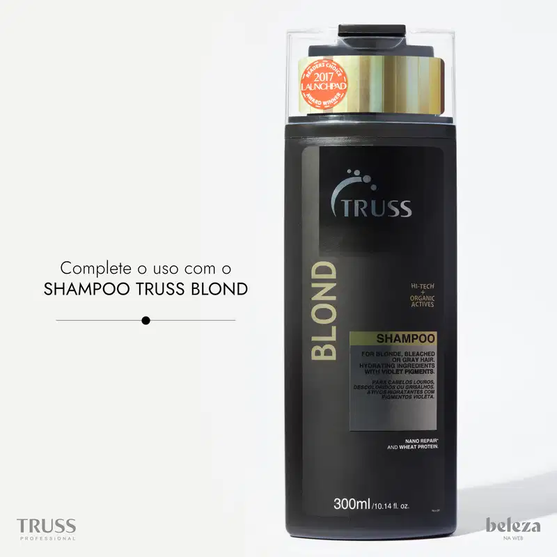 TRUSS Blond - Condicionador 300ml