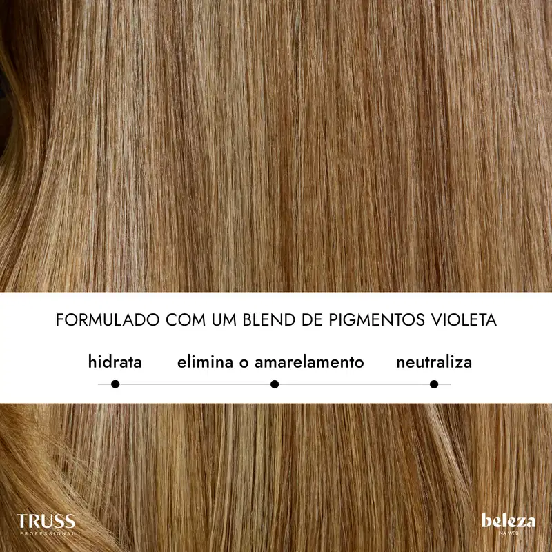 TRUSS Blond - Condicionador 300ml
