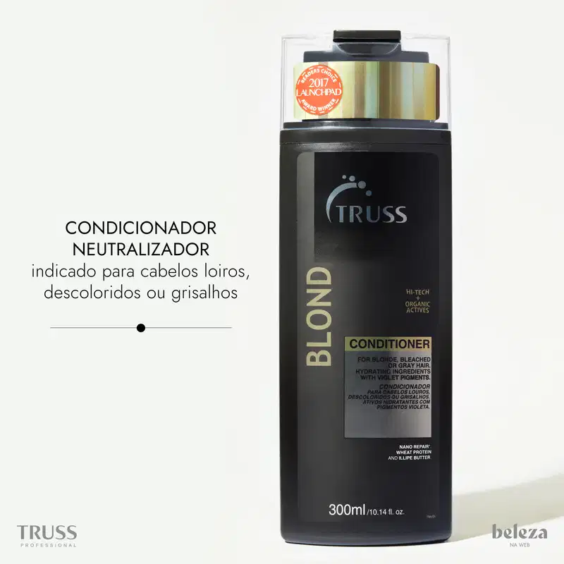 TRUSS Blond - Condicionador 300ml
