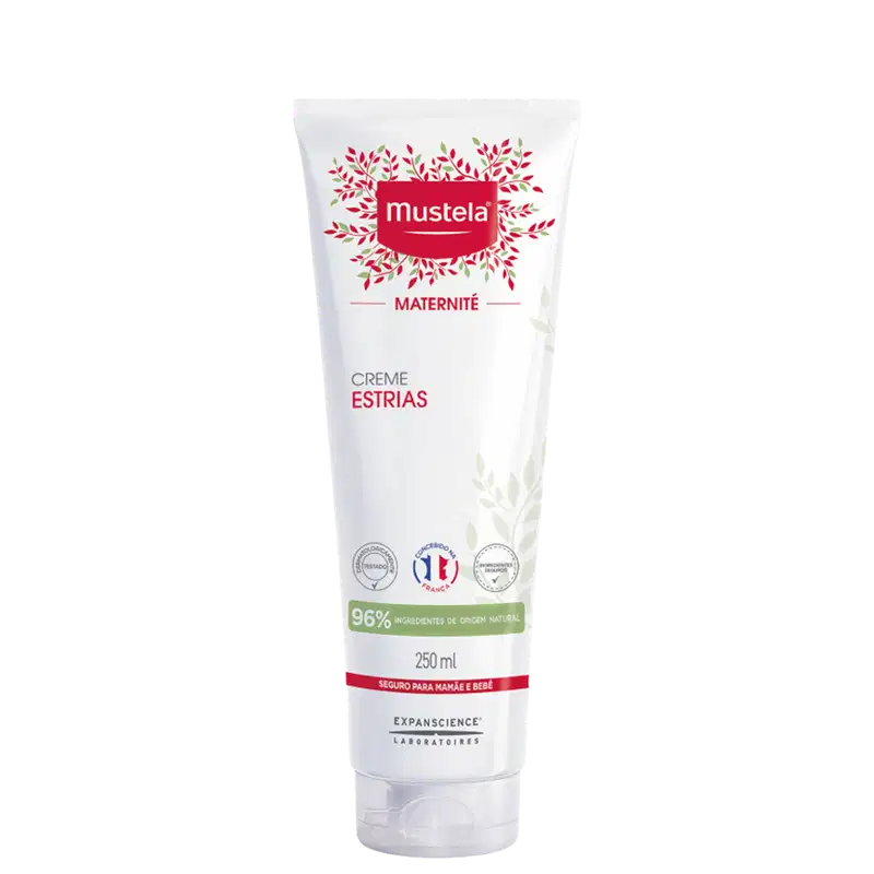 Mustela Maternité - Creme para Estrias 250ml
