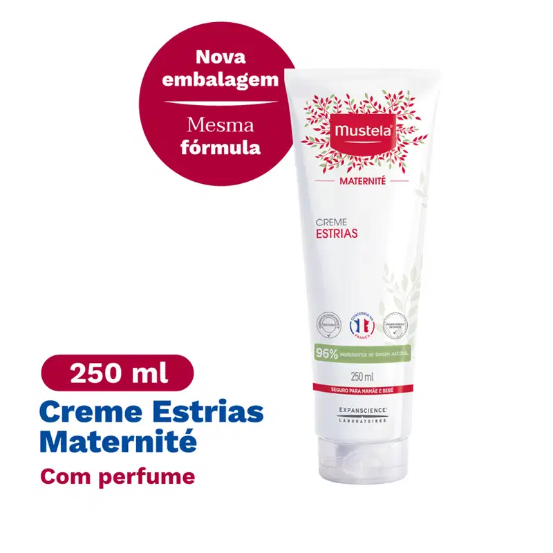 Mustela Maternité - Creme para Estrias 250ml
