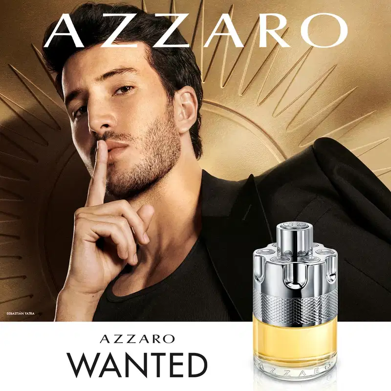 Azzaro Wanted Eau de Toilette - Perfume Masculino 100ml