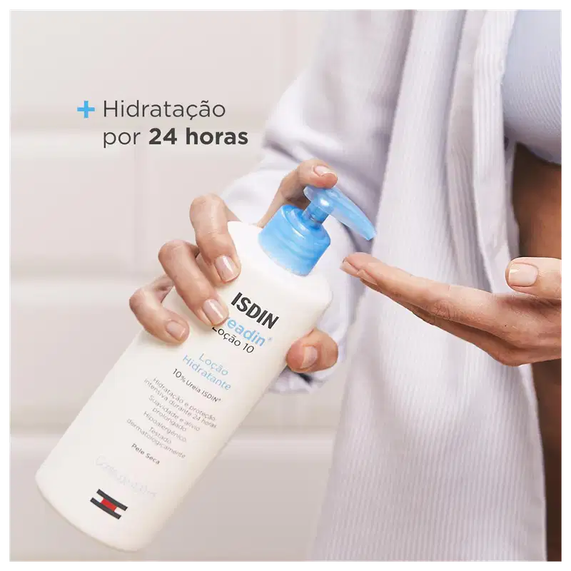 ISDIN Hydration Ureadin 10 - Loção Hidratante Corporal 400ml