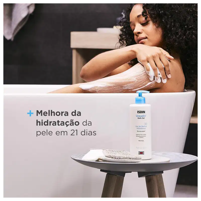 ISDIN Ureadin - Gel de Banho 424g